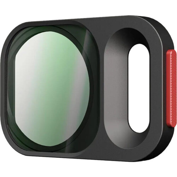 Moment VND (2-7 Stop) Quick Lock Filter - iPhone 17 Pro 