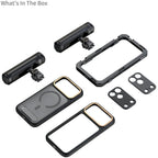 SmallRig Mobile Dual Handheld Kit for iPhone 17 Pro 5540