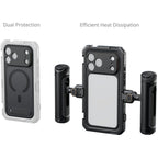 SmallRig Mobile Dual Handheld Kit for iPhone 17 Pro 5540