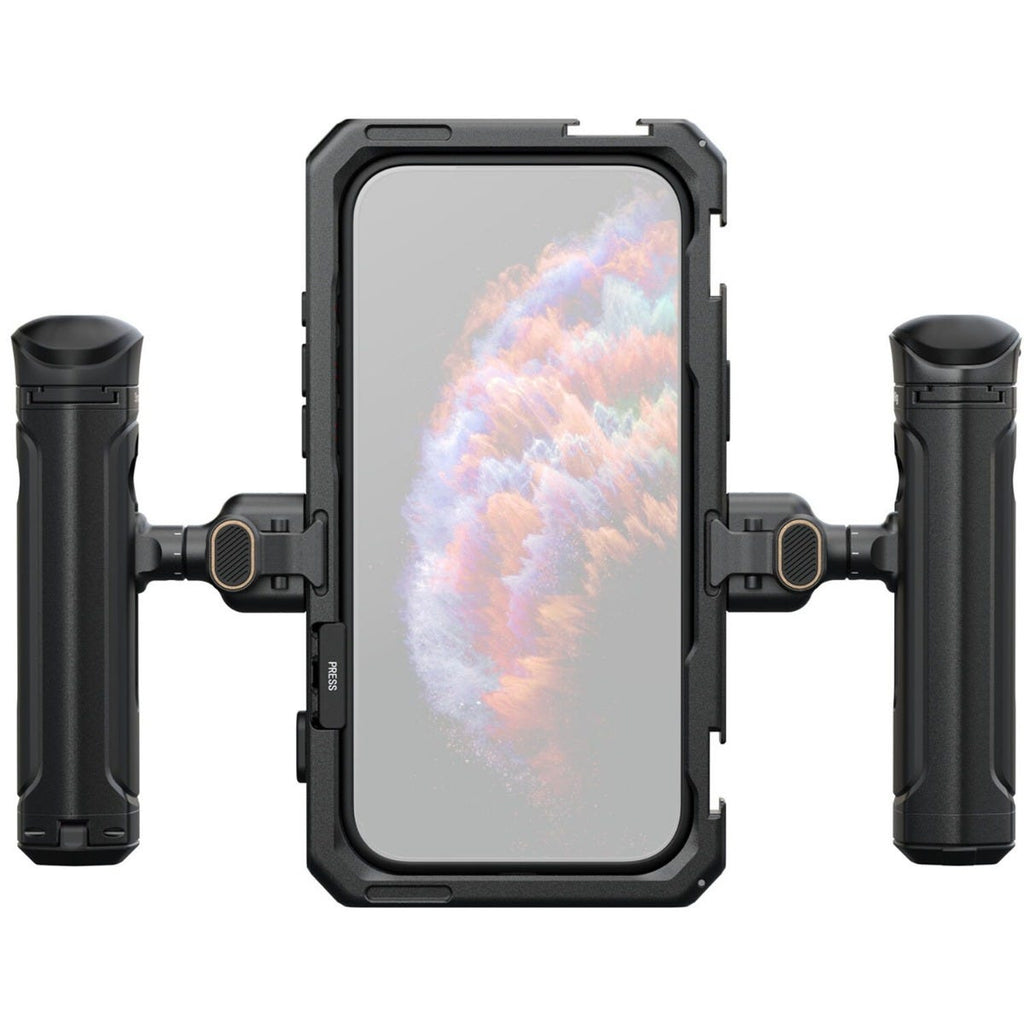 SmallRig Mobile Dual Handheld Kit for iPhone 17 Pro 5540