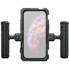 SmallRig Mobile Dual Handheld Kit for iPhone 17 Pro 5540