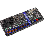 Zoom LiveTrak L6Max Multi-Track Mixer and Recorder