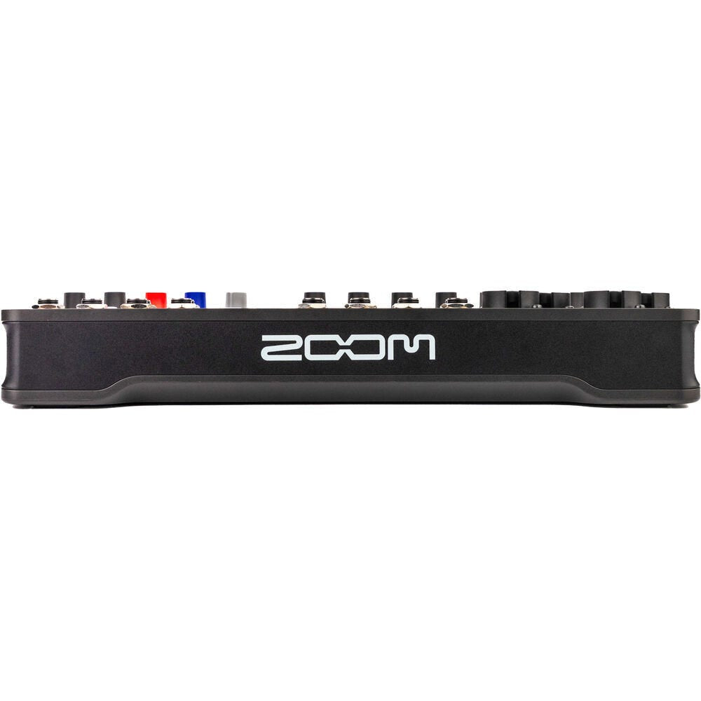 Zoom LiveTrak L6Max Multi-Track Mixer and Recorder