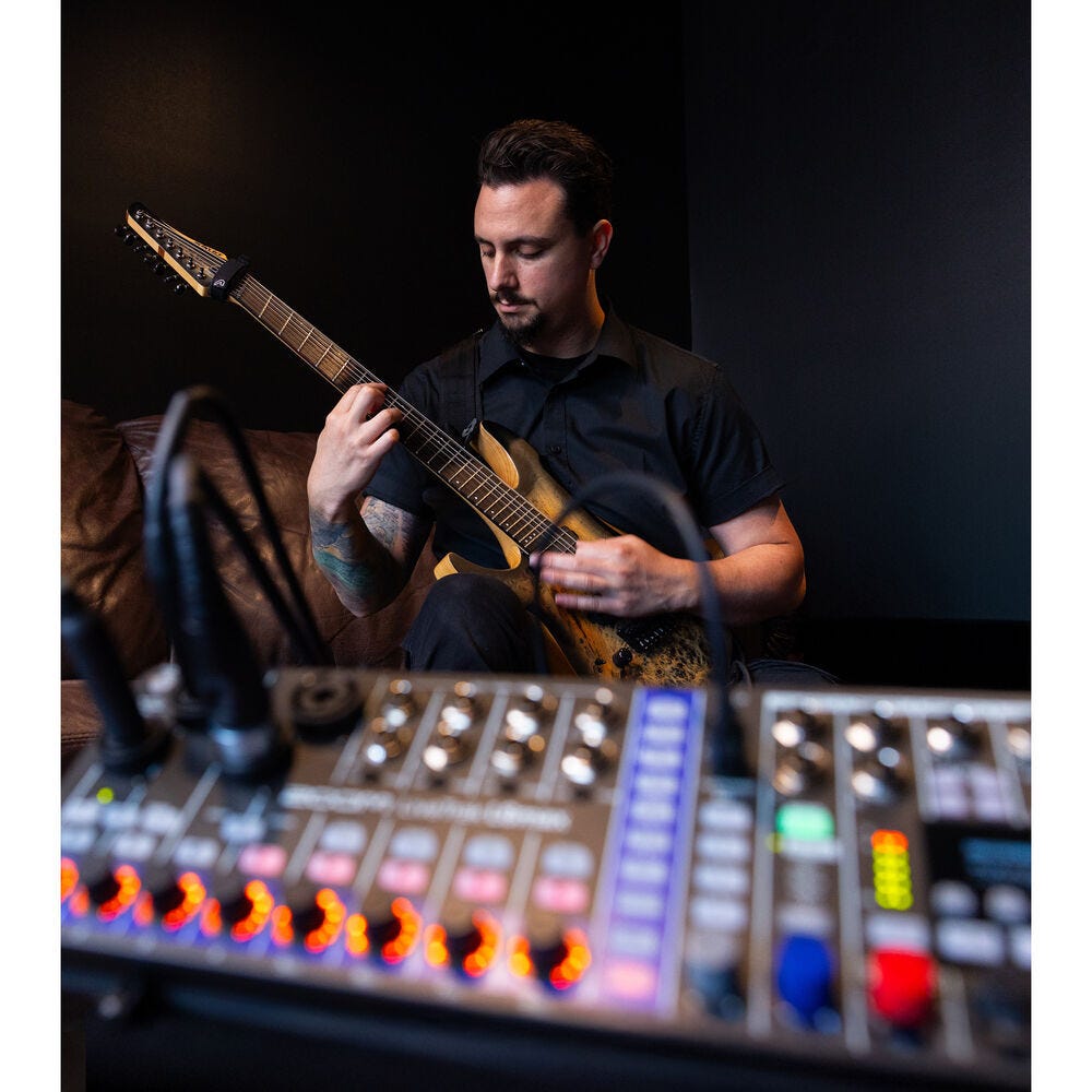 Zoom LiveTrak L6Max Multi-Track Mixer and Recorder
