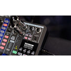 Zoom LiveTrak L6Max Multi-Track Mixer and Recorder