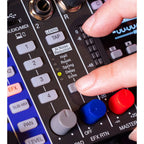 Zoom LiveTrak L6Max Multi-Track Mixer and Recorder