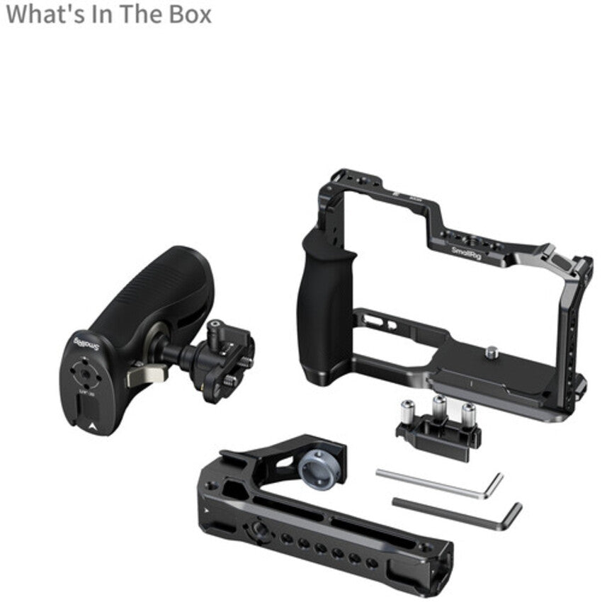 SmallRig Cage Kit for Nikon ZR (Advanced Edition) 5468