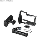 SmallRig Cage Kit for Nikon ZR (Advanced Edition) 5468