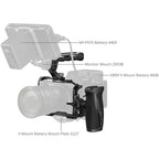 SmallRig Cage Kit for Nikon ZR (Advanced Edition) 5468