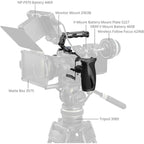 SmallRig Cage Kit for Nikon ZR (Advanced Edition) 5468