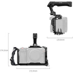 SmallRig Cage Kit for Canon EOS C50 5809