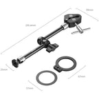 SmallRig MagSafe-Compatible Crab-Shaped Clamp 5604