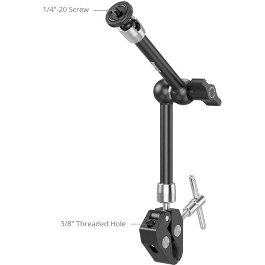 SmallRig MagSafe-Compatible Crab-Shaped Clamp 5604