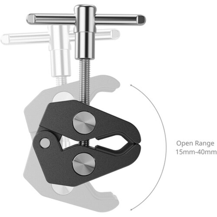 SmallRig MagSafe-Compatible Crab-Shaped Clamp 5604