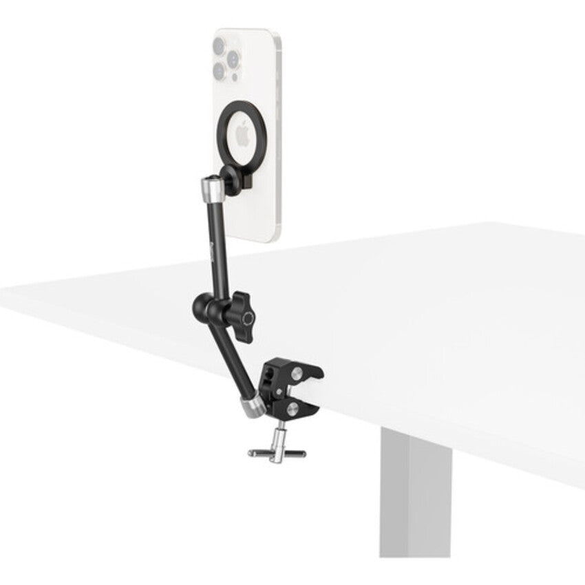 SmallRig MagSafe-Compatible Crab-Shaped Clamp 5604
