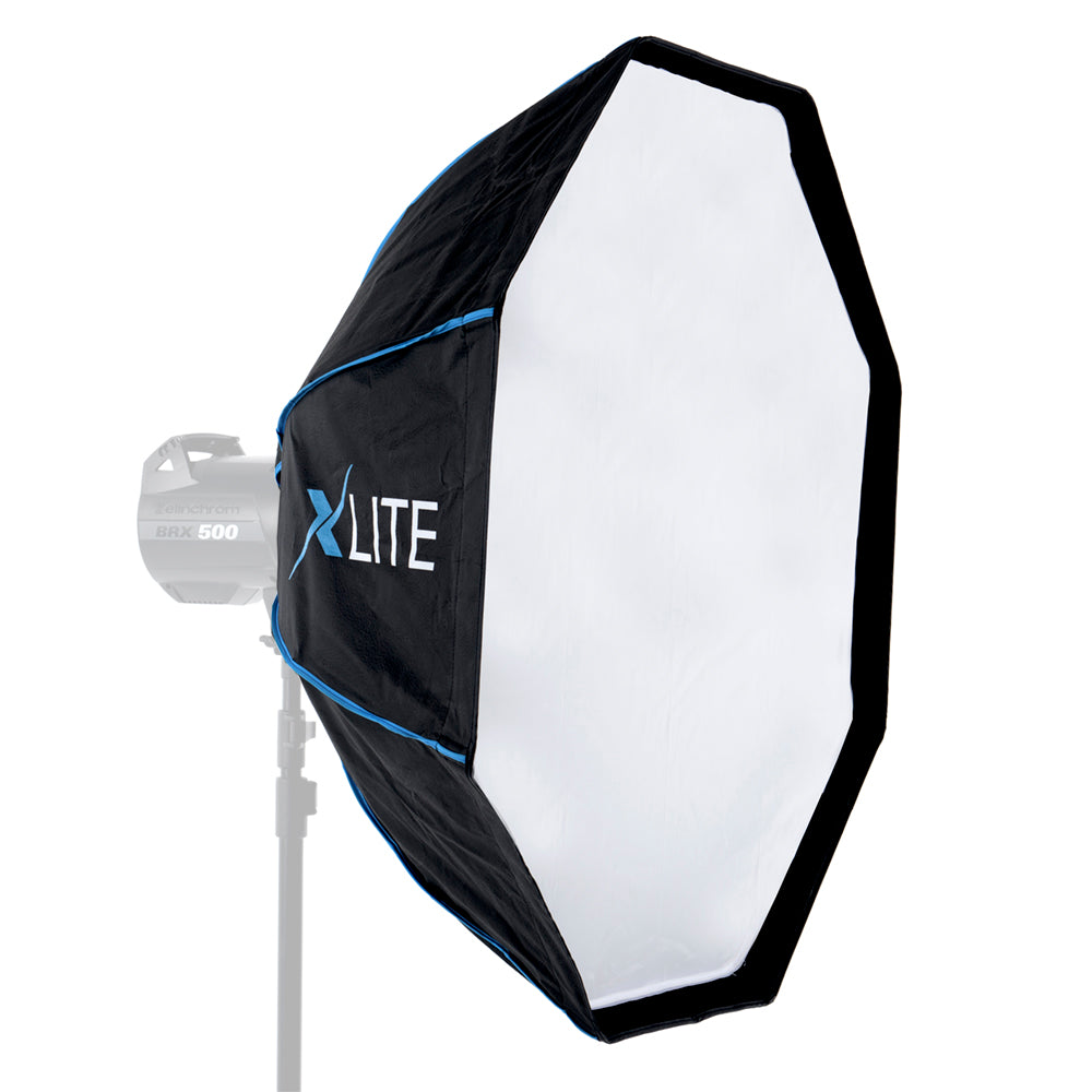 XLITE 90cm Umbrella Octa Softbox + Grid/Mask