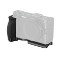 SmallRig L-Shaped Mount Plate with Silicone Handle for Nikon ZR 5466