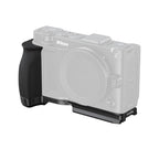 SmallRig L-Shaped Mount Plate with Silicone Handle for Nikon ZR 5466