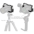 SmallRig Cage for Nikon ZR 5467