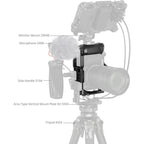 SmallRig Cage for Nikon ZR 5467