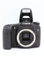 Used Canon EOS 70D Body Only S/N 27505800045