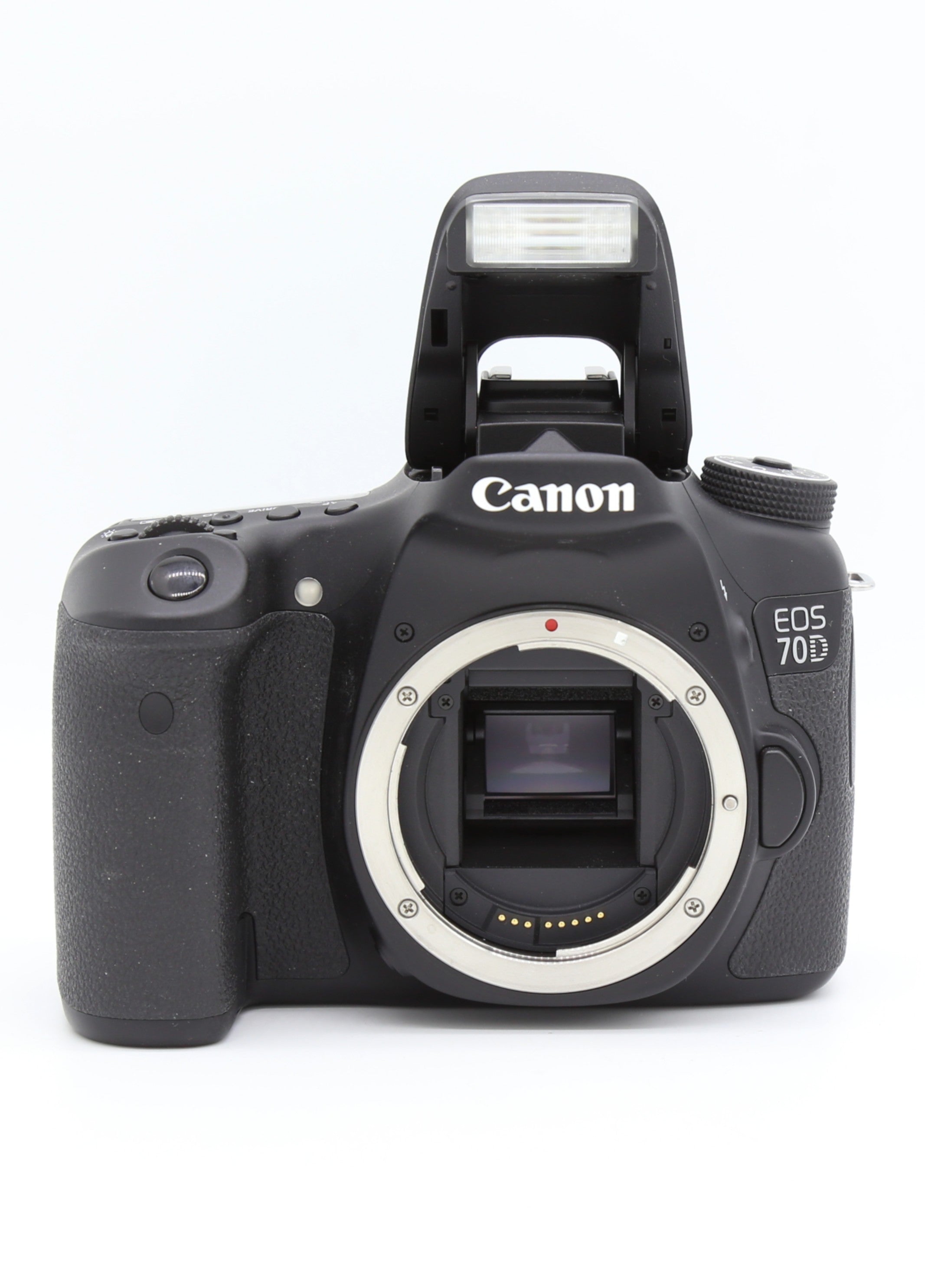 Used Canon EOS 70D Body Only S/N 27505800045
