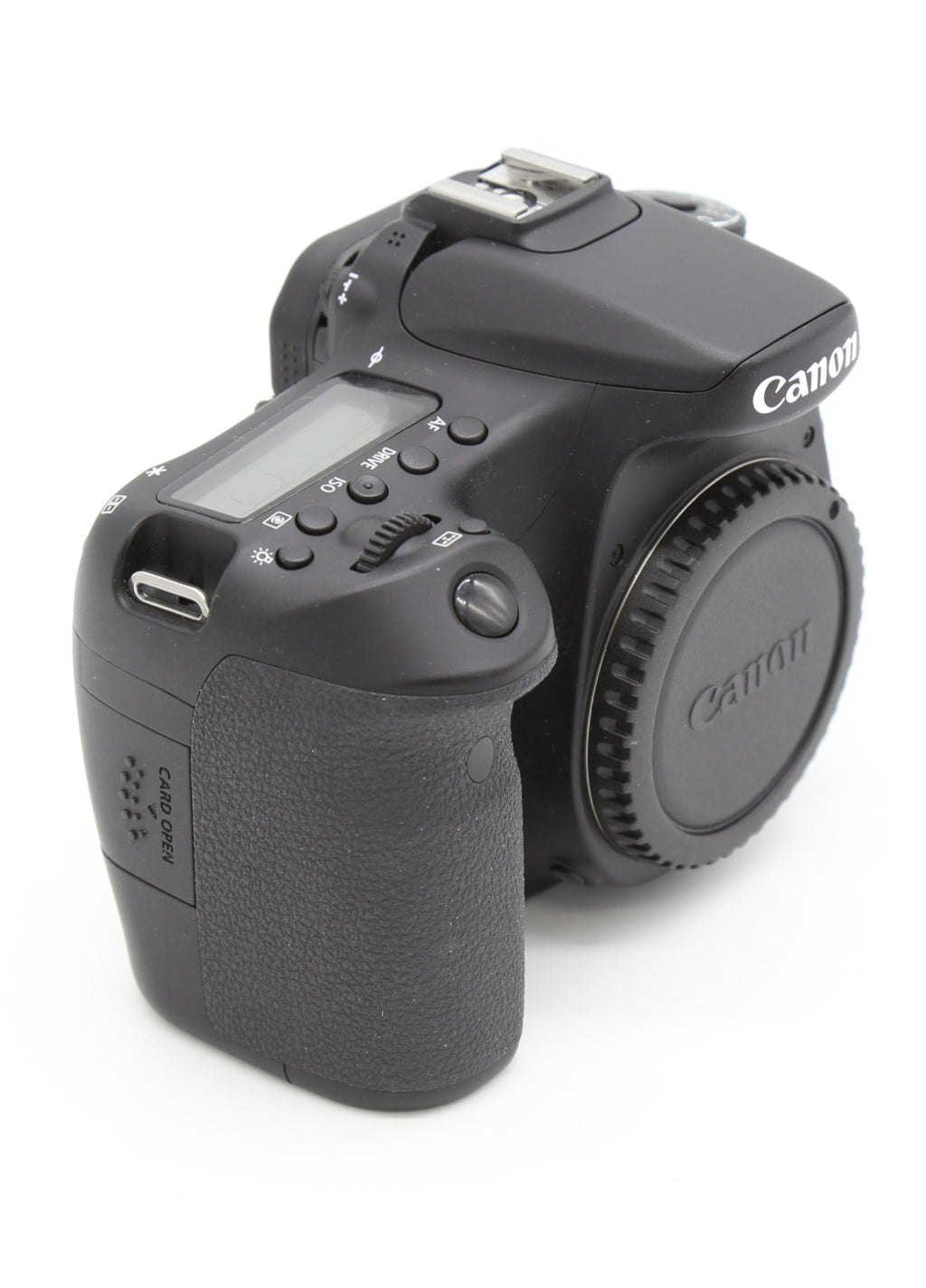 Used Canon EOS 70D Body Only S/N 27505800045