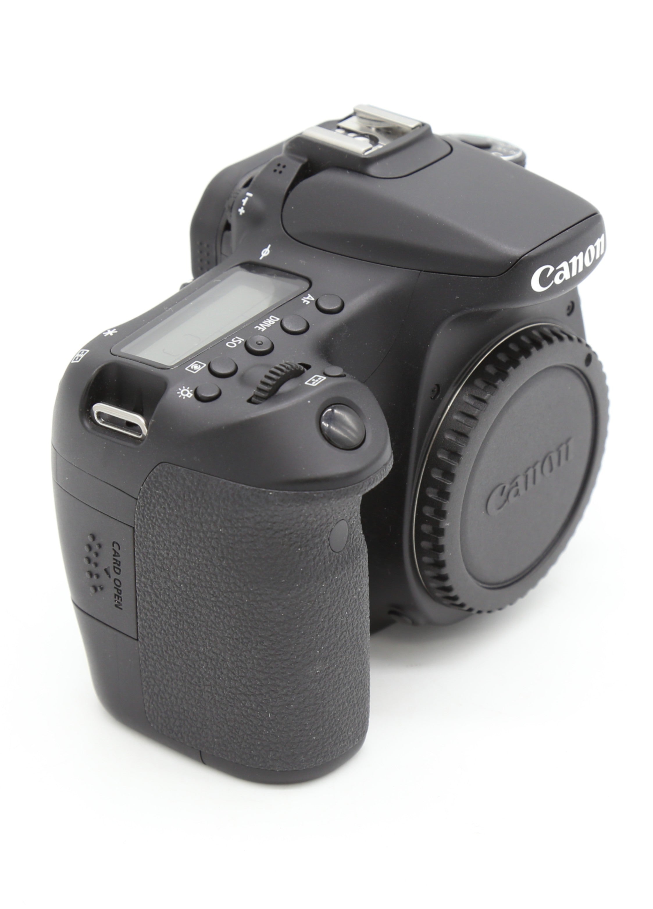 Used Canon EOS 70D Body Only S/N 27505800045