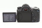 Used Canon EOS 70D Body Only S/N 27505800045