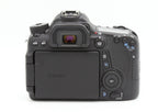 Used Canon EOS 70D Body Only S/N 27505800045