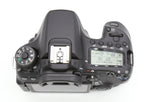 Used Canon EOS 70D Body Only S/N 27505800045
