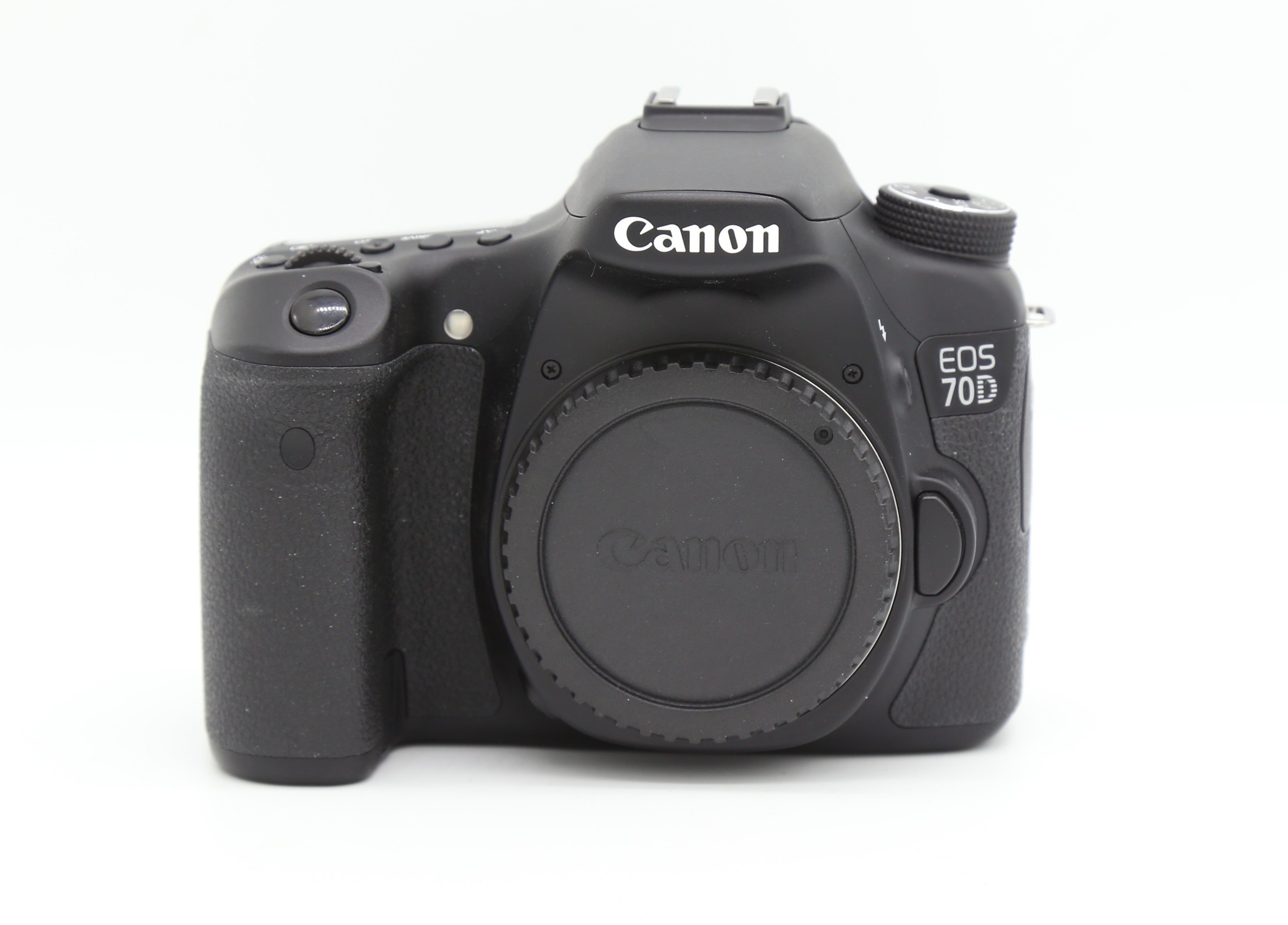 Used Canon EOS 70D Body Only S/N 27505800045