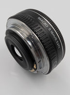 Used Canon EF-S 24mm F2.8 STM Prime Lens S/N 3501102483