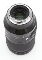 Used Sigma AF 35mm f/1.2 DG DN Art Lens - L-Mount SN: 54364523