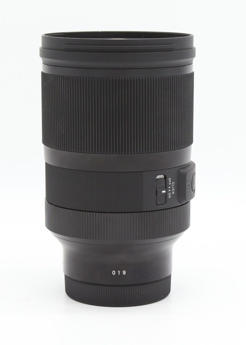 Used Sigma AF 35mm f/1.2 DG DN Art Lens - L-Mount SN: 54364523