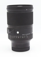 Used Sigma AF 35mm f/1.2 DG DN Art Lens - L-Mount SN: 54364523