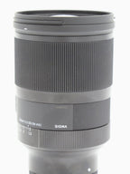 Used Sigma AF 35mm f/1.2 DG DN Art Lens - L-Mount SN: 54364523