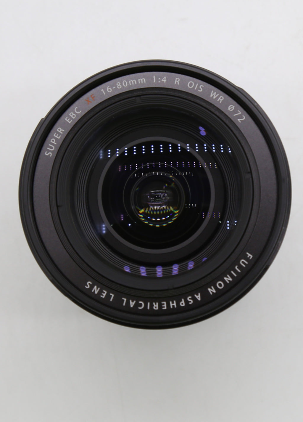 Used Fujifilm XF 16-80mm f/4 R OIS WR Zoom Lens SN: 0CA09945