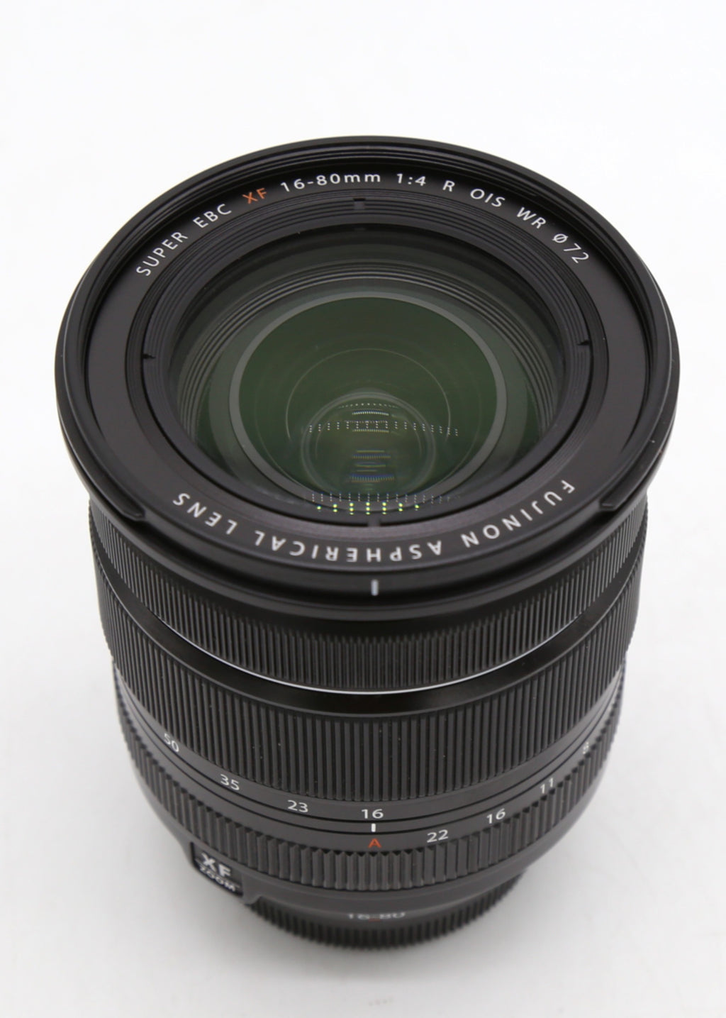 Used Fujifilm XF 16-80mm f/4 R OIS WR Zoom Lens SN: 0CA09945