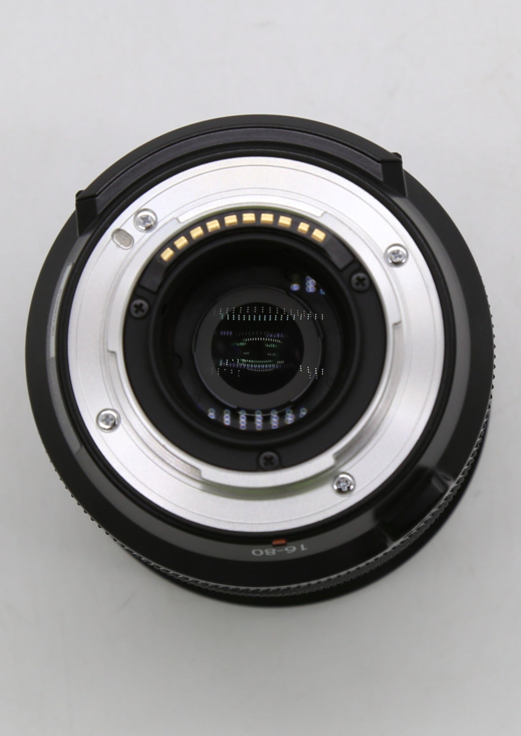 Used Fujifilm XF 16-80mm f/4 R OIS WR Zoom Lens SN: 0CA09945