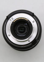 Used Fujifilm XF 16-80mm f/4 R OIS WR Zoom Lens SN: 0CA09945