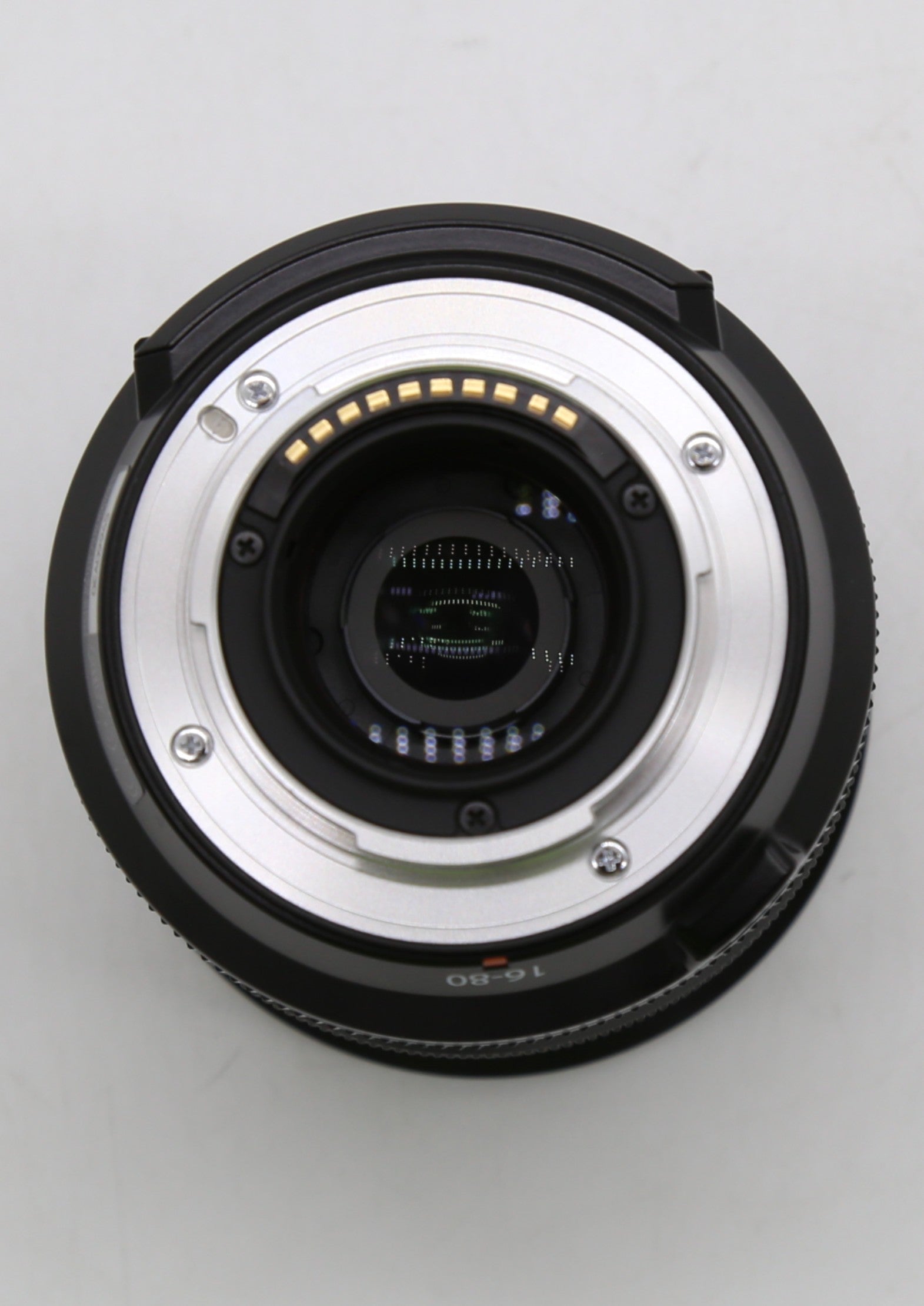 Used Fujifilm XF 16-80mm f/4 R OIS WR Zoom Lens SN: 0CA09945