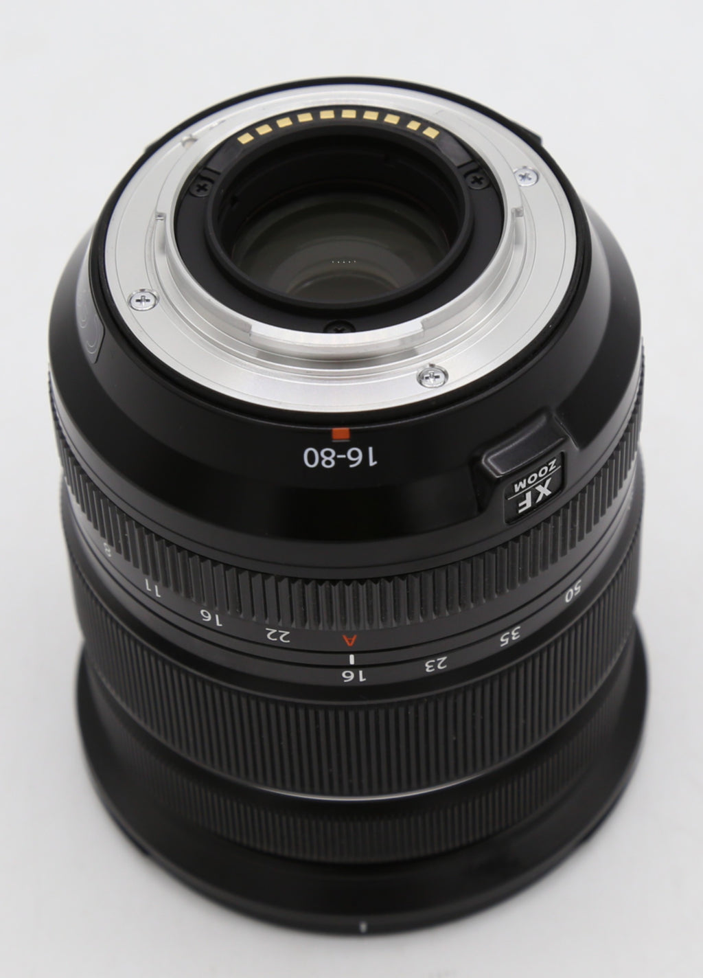 Used Fujifilm XF 16-80mm f/4 R OIS WR Zoom Lens SN: 0CA09945