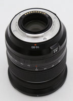 Used Fujifilm XF 16-80mm f/4 R OIS WR Zoom Lens SN: 0CA09945