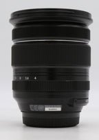 Used Fujifilm XF 16-80mm f/4 R OIS WR Zoom Lens SN: 0CA09945