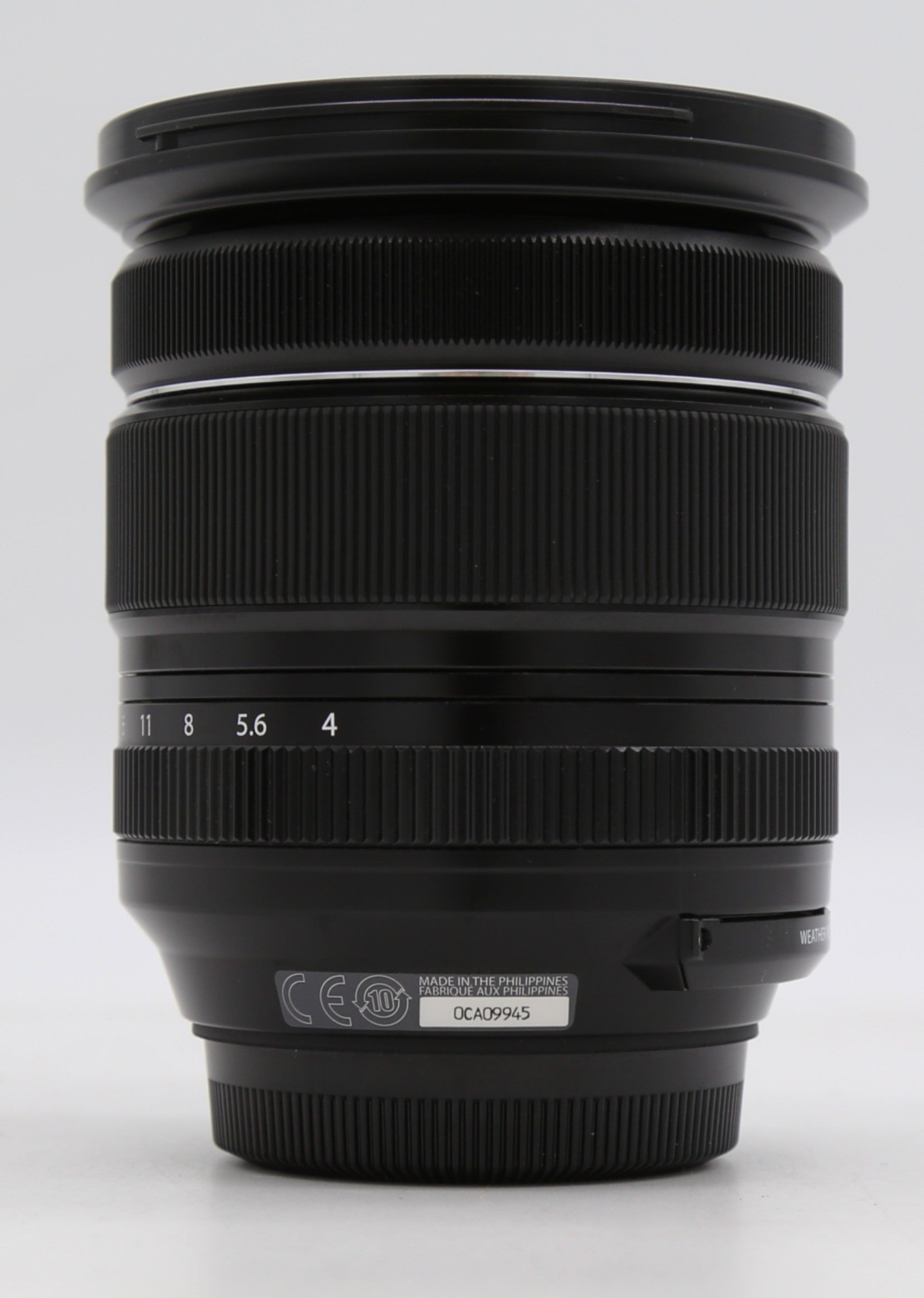 Used Fujifilm XF 16-80mm f/4 R OIS WR Zoom Lens SN: 0CA09945