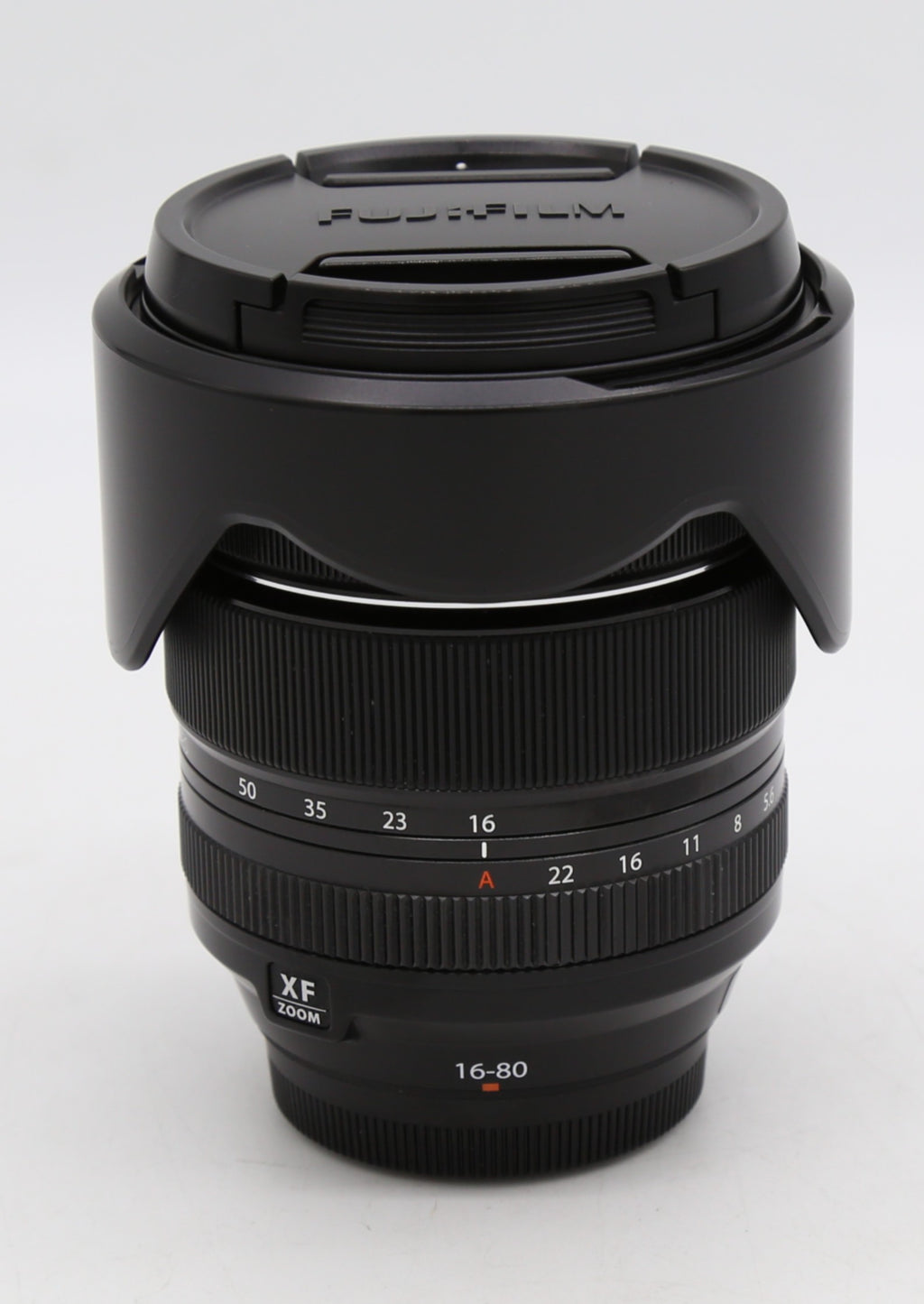 Used Fujifilm XF 16-80mm f/4 R OIS WR Zoom Lens SN: 0CA09945