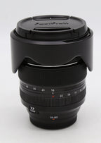 Used Fujifilm XF 16-80mm f/4 R OIS WR Zoom Lens SN: 0CA09945