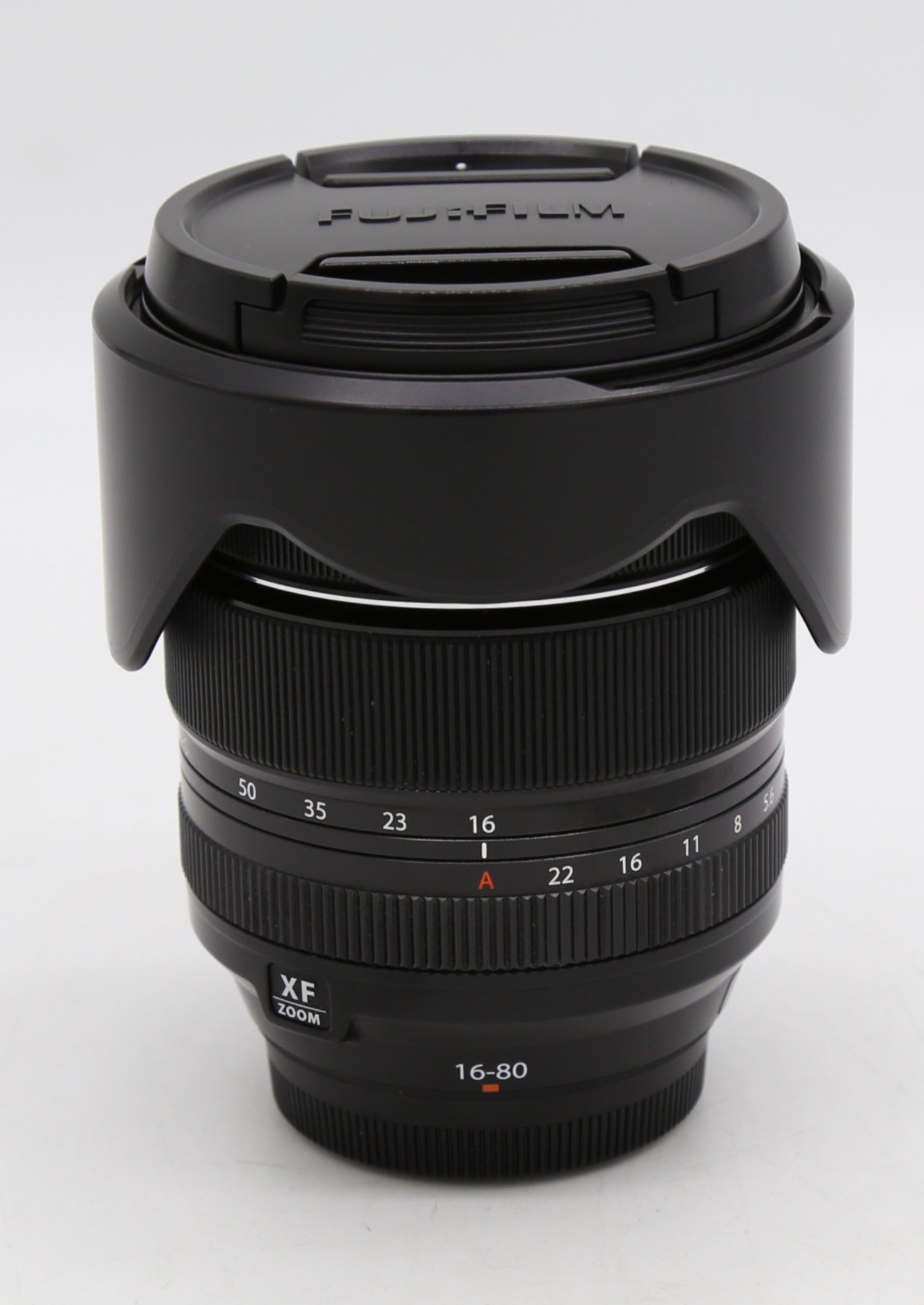 Used Fujifilm XF 16-80mm f/4 R OIS WR Zoom Lens SN: 0CA09945