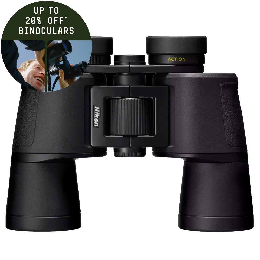 Nikon ACTION 10x42 Binoculars